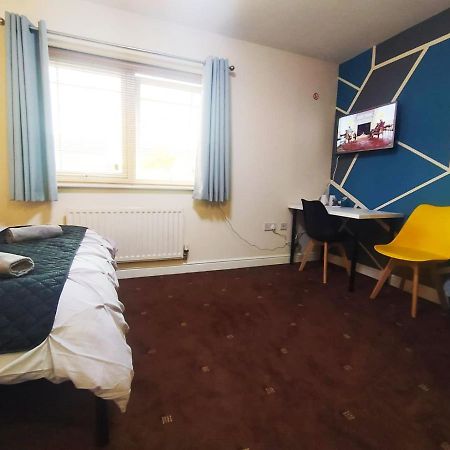 Bankwell Guest House Manchester Exterior foto