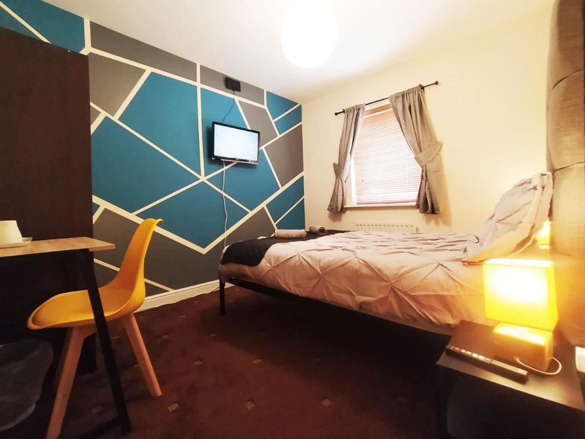 Bankwell Guest House Manchester Exterior foto