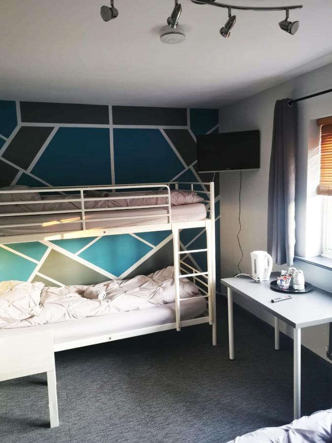 Bankwell Guest House Manchester Zimmer foto