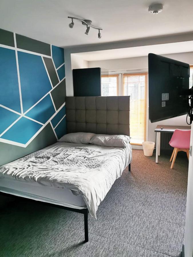 Bankwell Guest House Manchester Zimmer foto