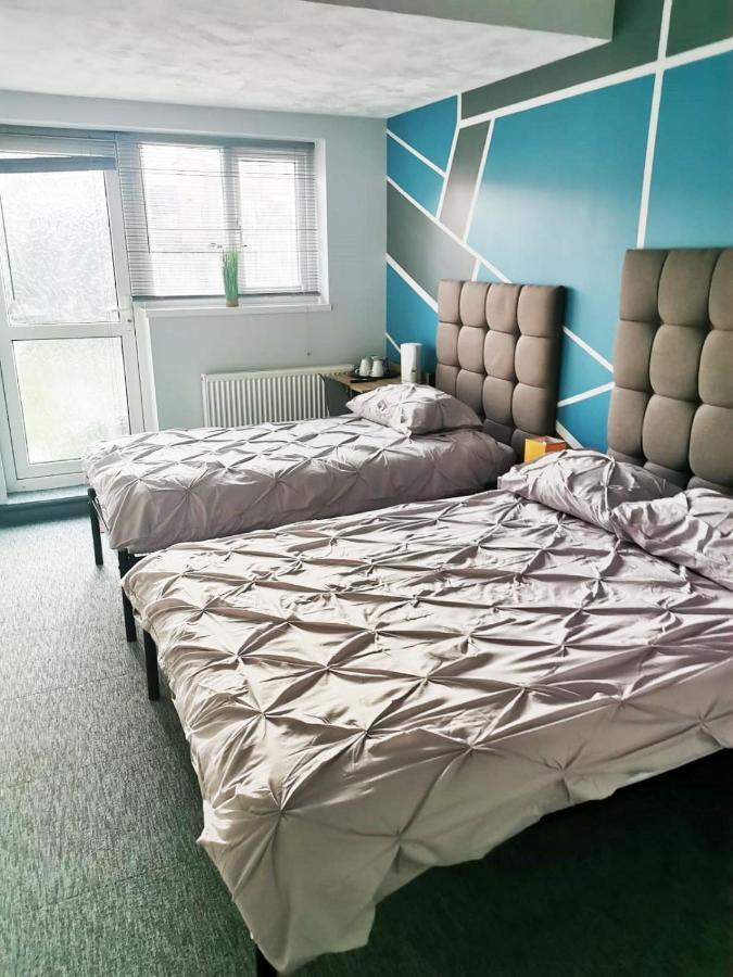 Bankwell Guest House Manchester Zimmer foto