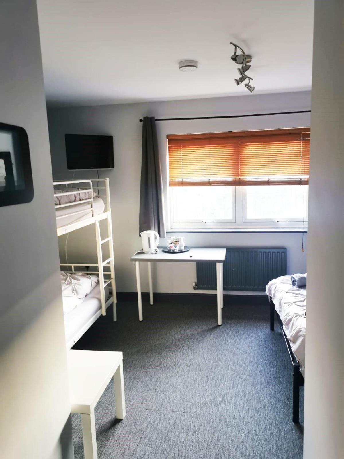 Bankwell Guest House Manchester Zimmer foto